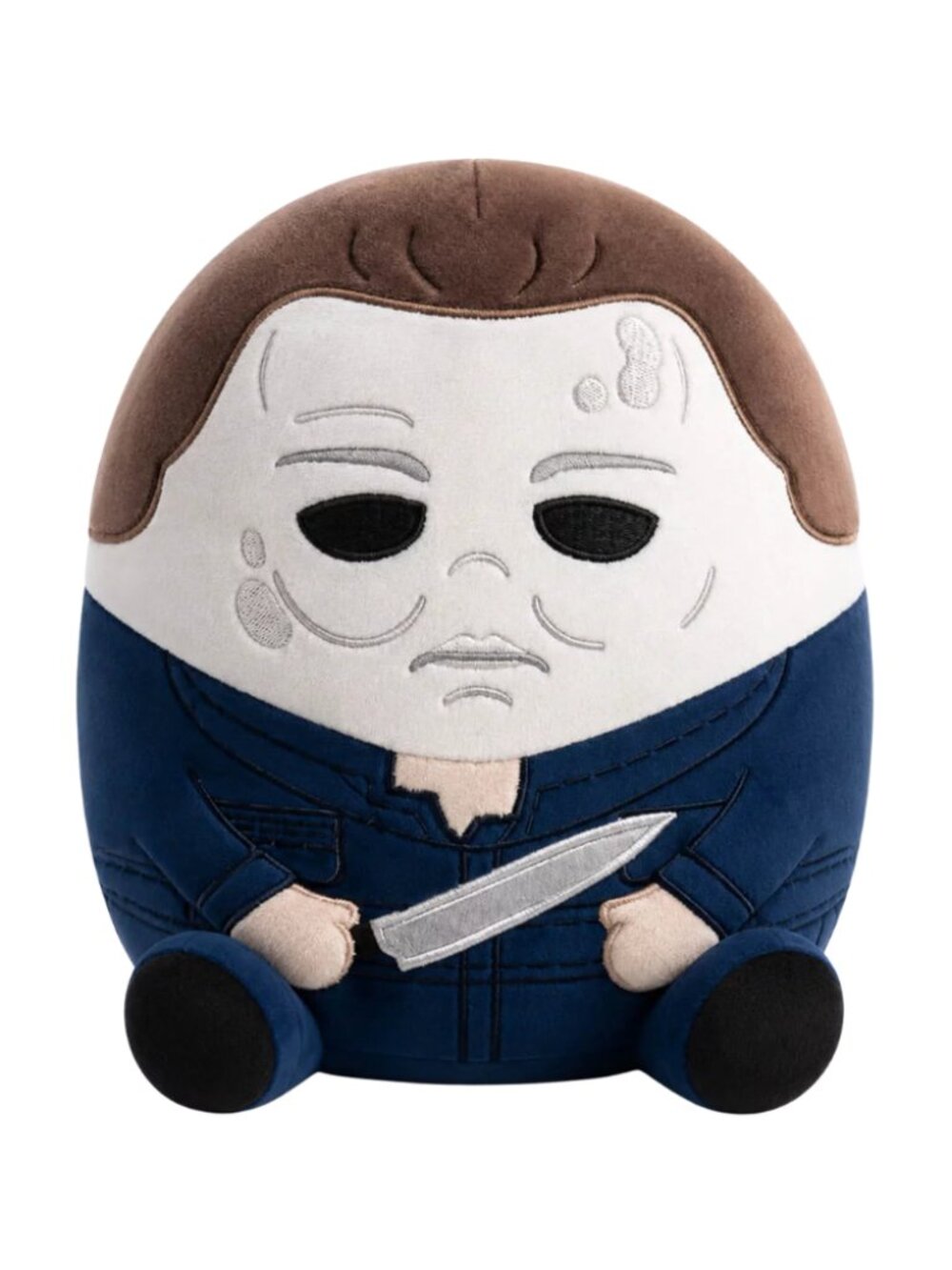 Squishmallows Michael Myers Halloween II Plush Stuffed Toy Jazwares NWT